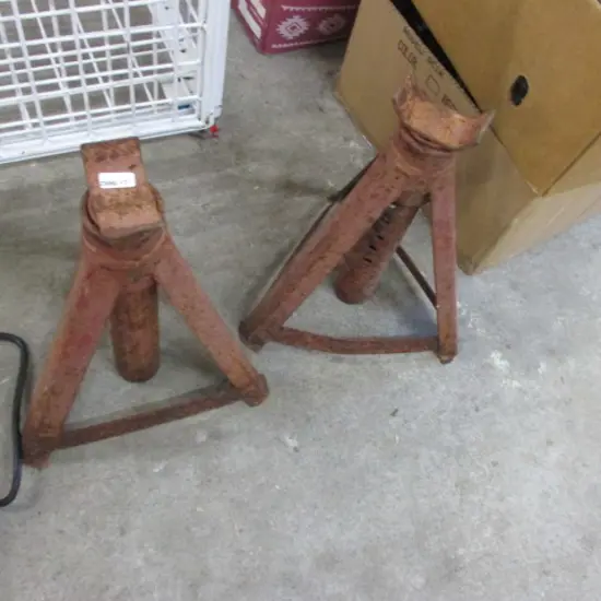 Axle Stands