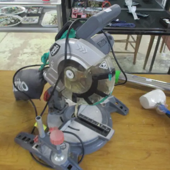 Mitre Saw
