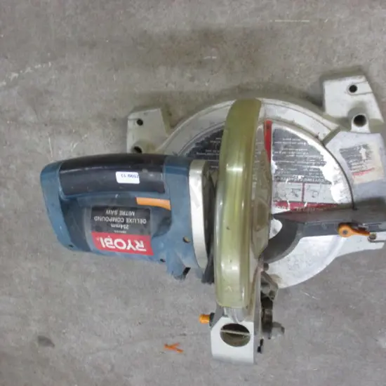 Mitre Saw