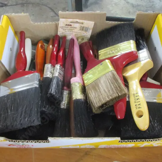 Paint Brushes