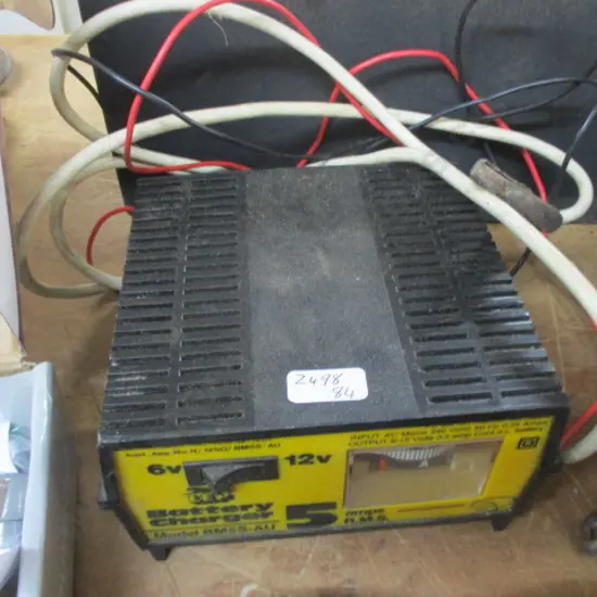 Battery Charger
