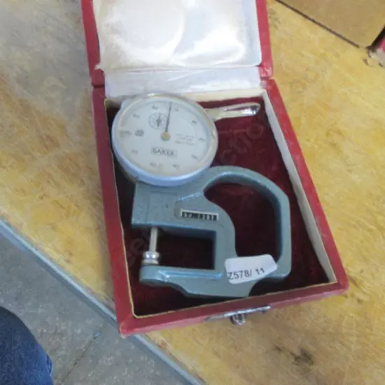 Micrometer