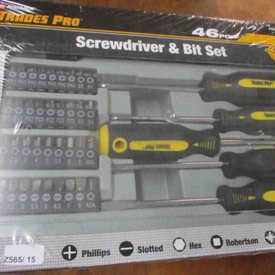 Screwdriver Set