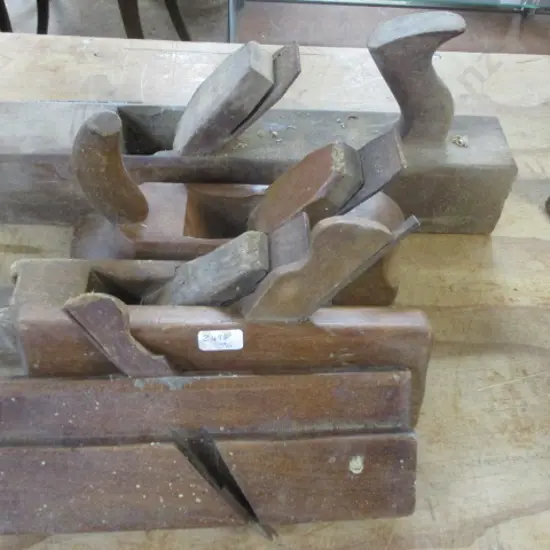 Wood Planes
