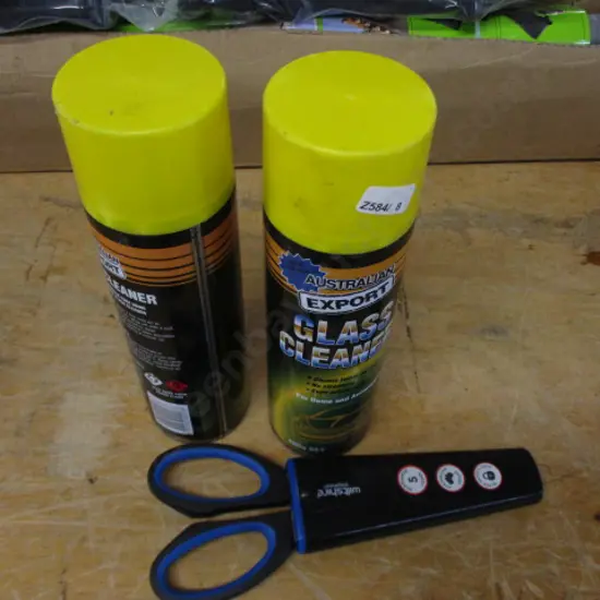 Cutters and Cleaners