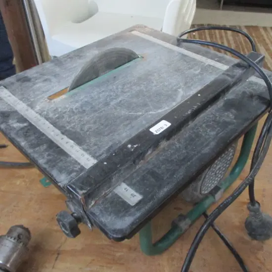 Tile Saw