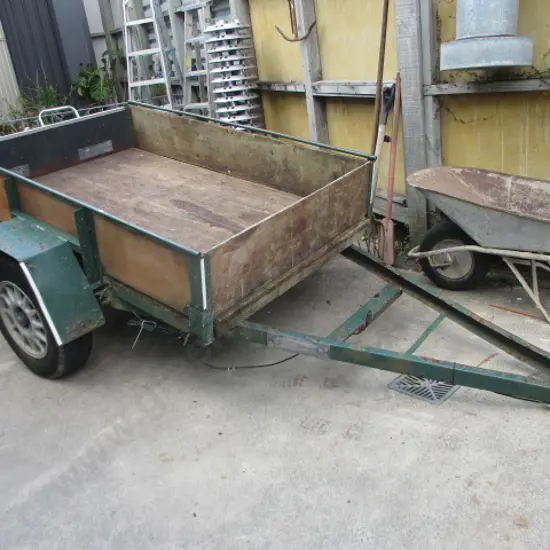 Farm Trailer