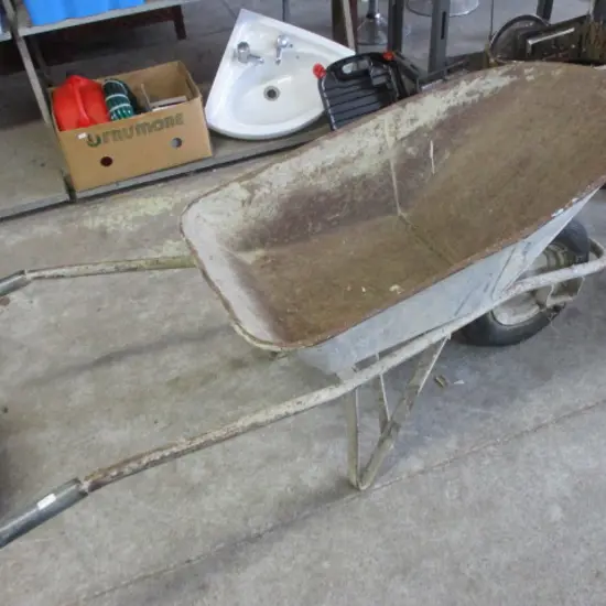 Wheelbarrow