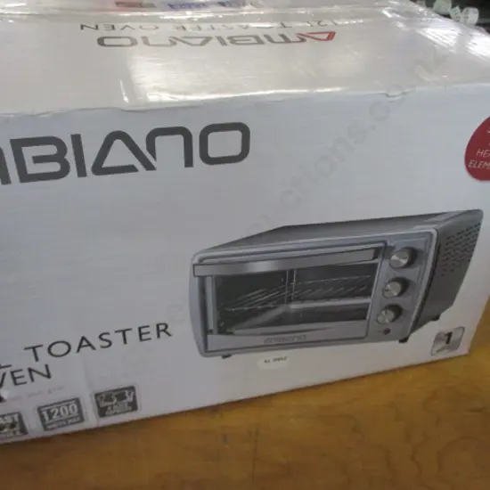 Toaster Oven