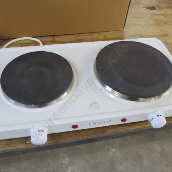 Double Hotplate
