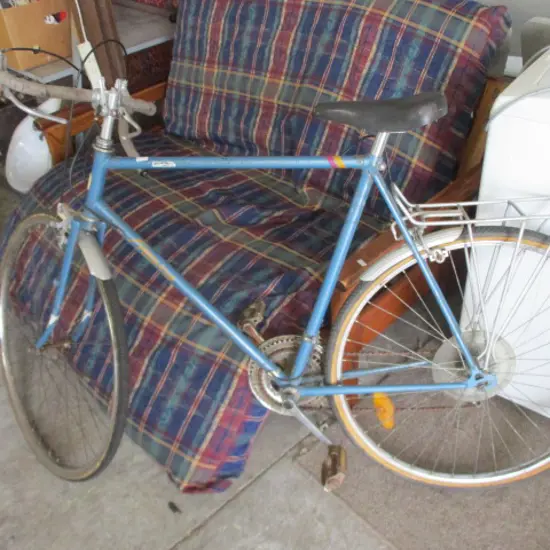 Vintage Road Bike