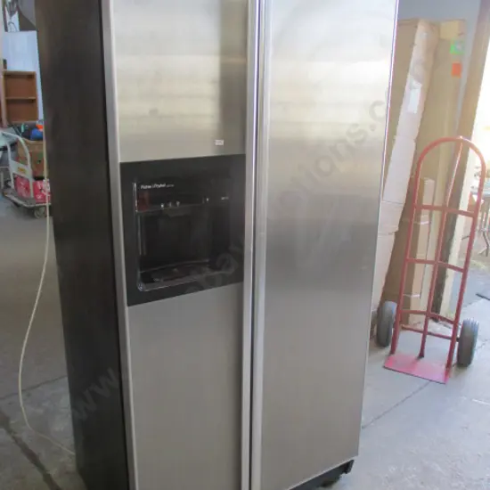 Double Door Fridge Freezer