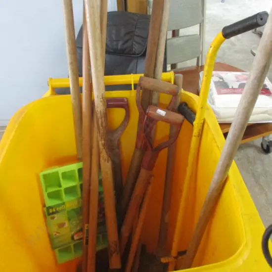 Garden Tools