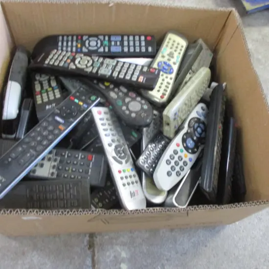 Box Remotes