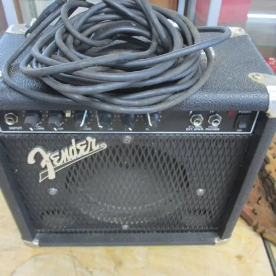 Fender Amp