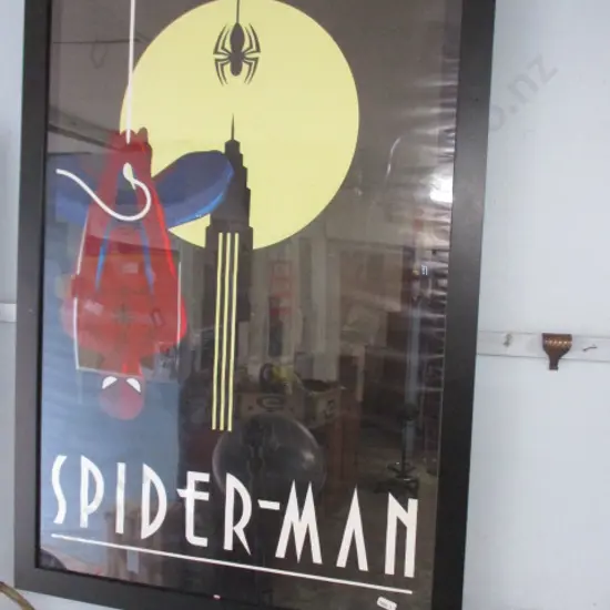 Spiderman Poster