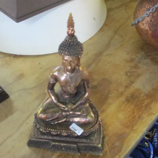 Bhudda Figure