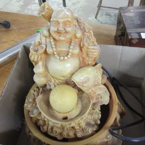 Bhudda Water Feature