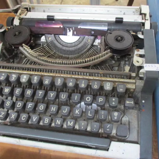 Typewriter