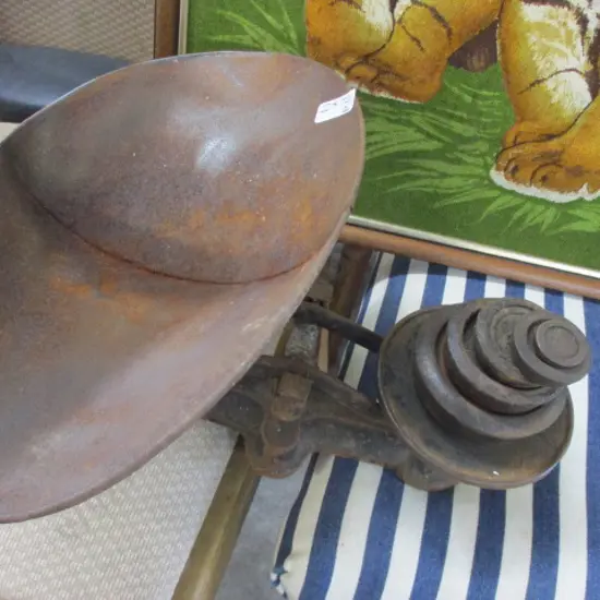 Vintage Scales
