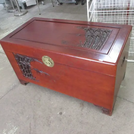 Camphor Chest