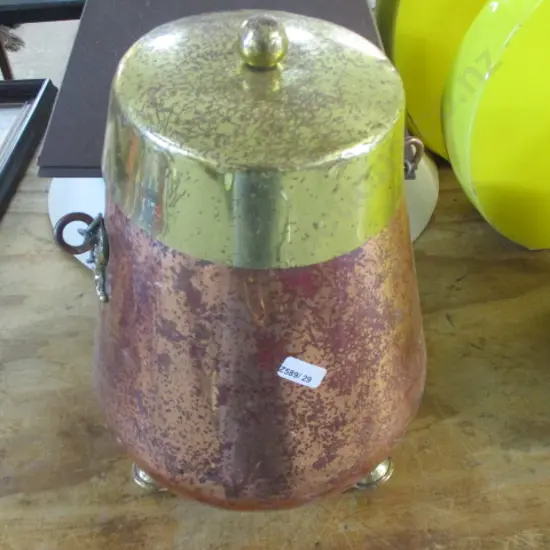 Copper Cannister