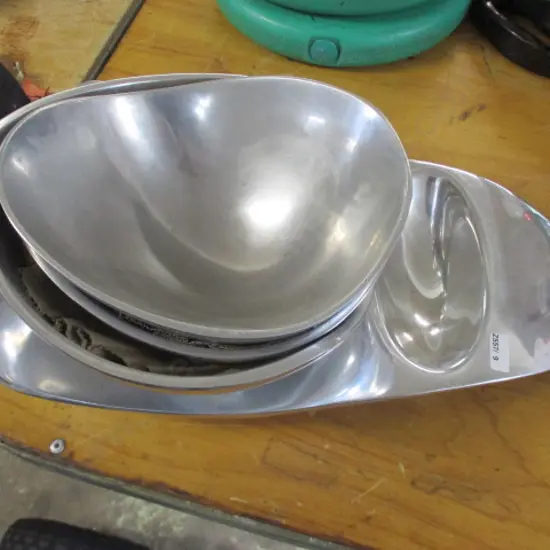 Alloy Bowls