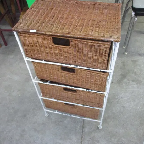 Cane Drawers