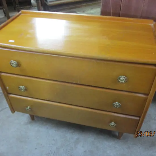 Retro Lowboy
