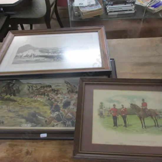 Historic Prints