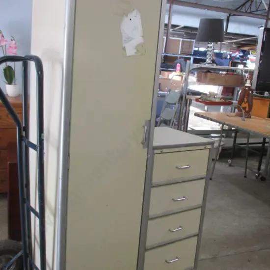 Mid Century Wardrobe