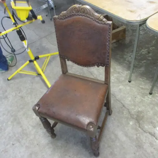 Oak Chair