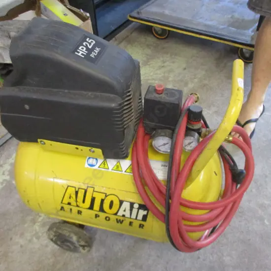 Compressor (Needs Switch)