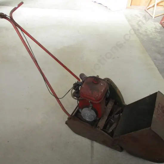 Vintage Mower