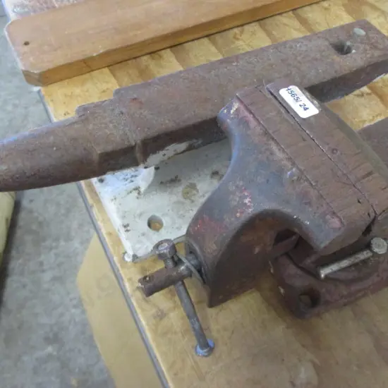 Vice and Anvil