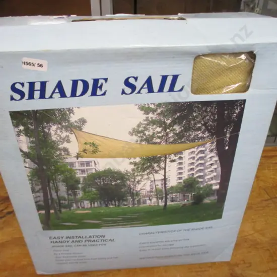 Shade Sail