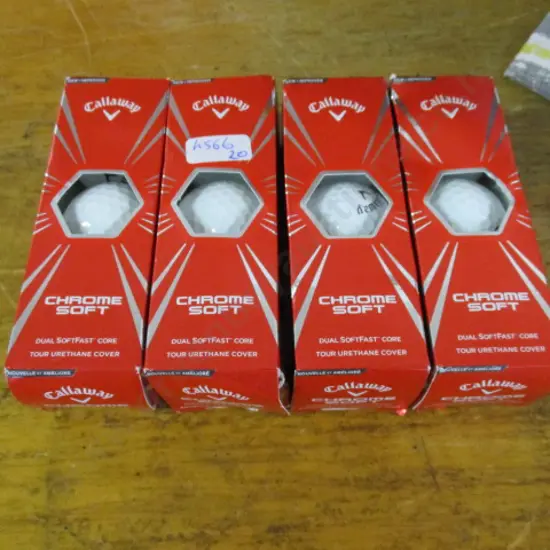 Golf balls