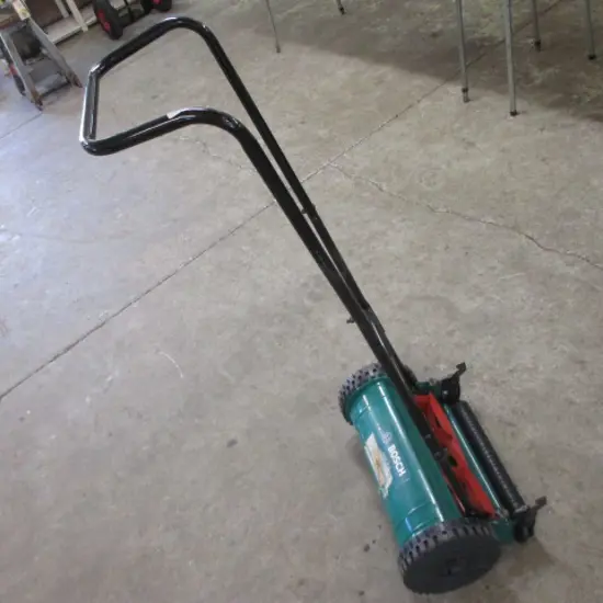 Hand Mower