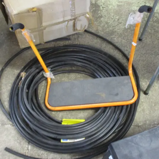 Hose and Kneeler