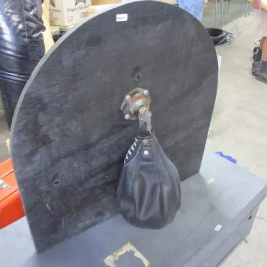Boxing Bag