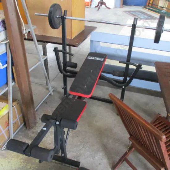 Weight Bench