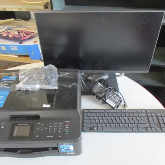 Desktop Computer Etc