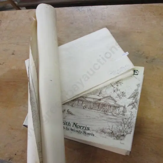 Harbour Charts and Book