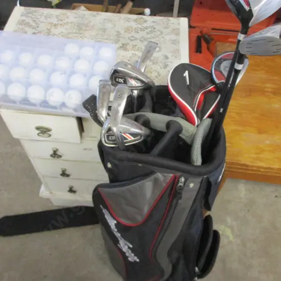 Golf Clubs
