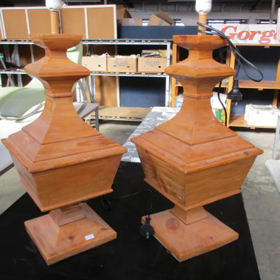 Pr Lamp Bases