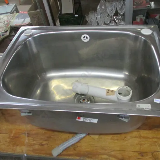SS Sink