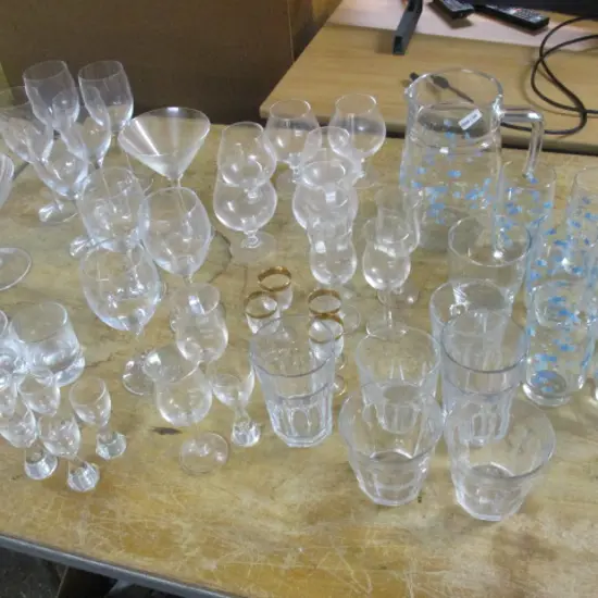 Glassware