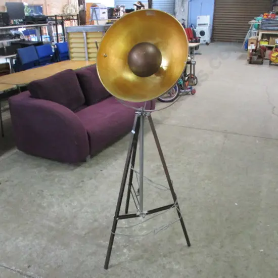 Ind Style Lamp