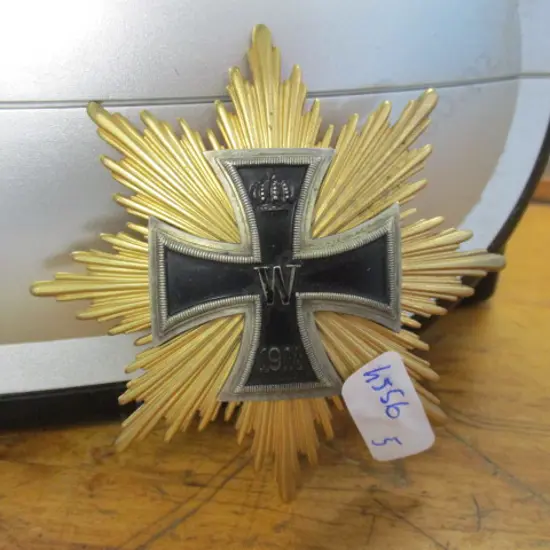 Star of Grand Cross Iron100