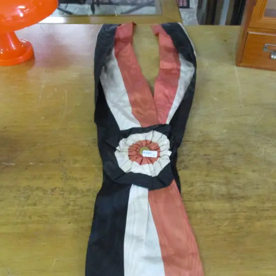 WW1 German Sash